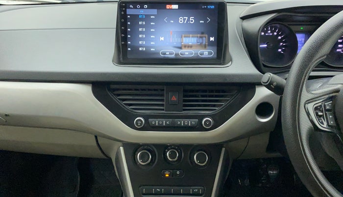 2018 Tata NEXON XM PETROL, CNG, Manual, 91,460 km, Air Conditioner