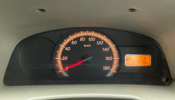 2018 Maruti Eeco 5 STR WITH AC PLUSHTR, Petrol, Manual, 37,999 km, Odometer Image