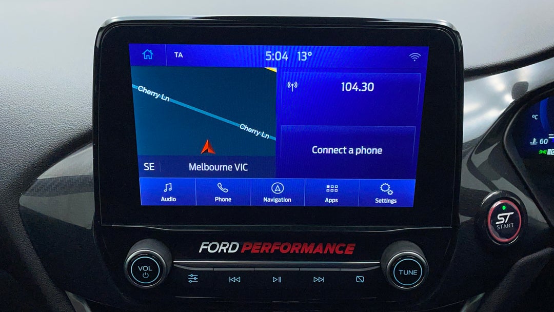 Infotainment System