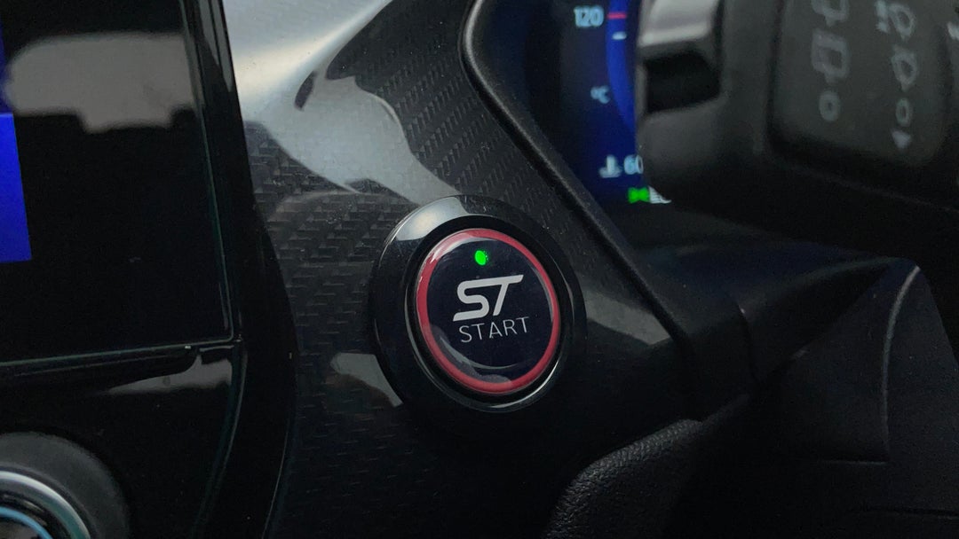 Keyless / Button Start
