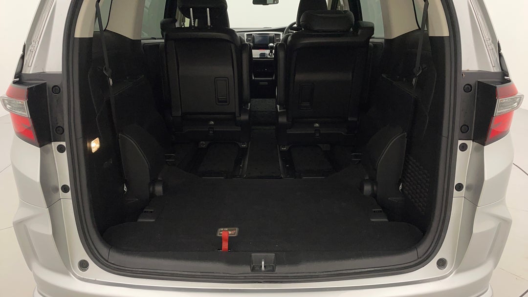 2018 Honda Odyssey Vti-l, Automatic, 64299 km, Boot Inside View