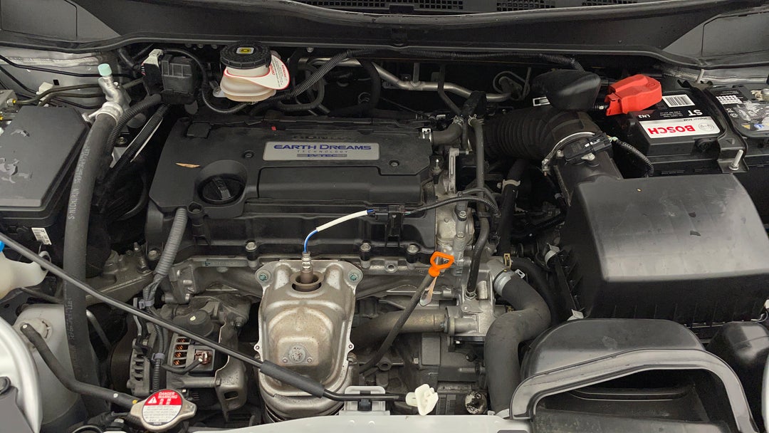2018 Honda Odyssey Vti-l, Automatic, 64299 km, Open Bonnet (Engine)