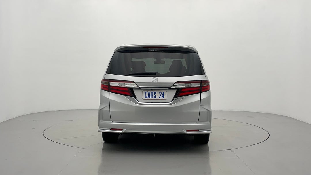 2018 Honda Odyssey Vti-l, Automatic, 64299 km, Back/Rear View