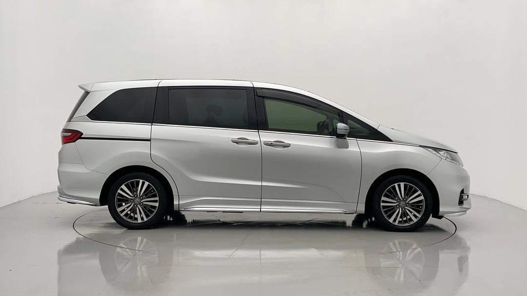2018 Honda Odyssey Vti-l, Automatic, 64299 km, Right Side View