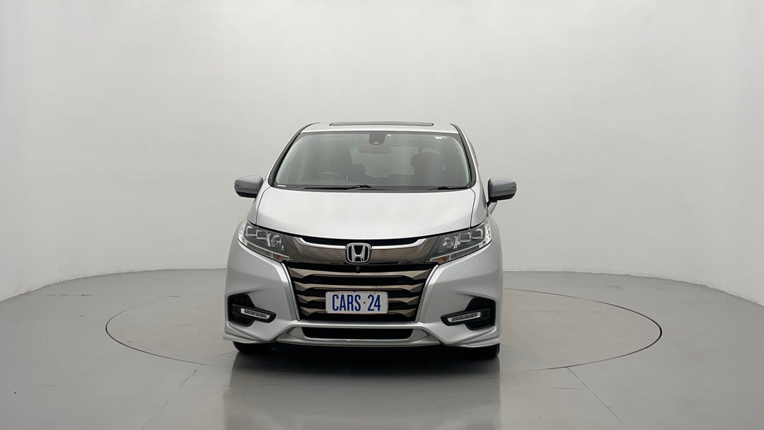 2018 Honda Odyssey Vti-l, Automatic, 64299 km, Front View