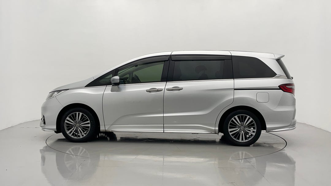 2018 Honda Odyssey Vti-l, Automatic, 64299 km, Left Side View
