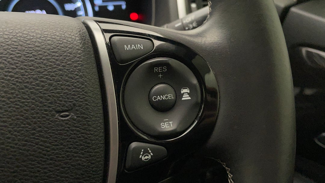 2018 Honda Odyssey Vti-l, Automatic, 64299 km, Cruise Control