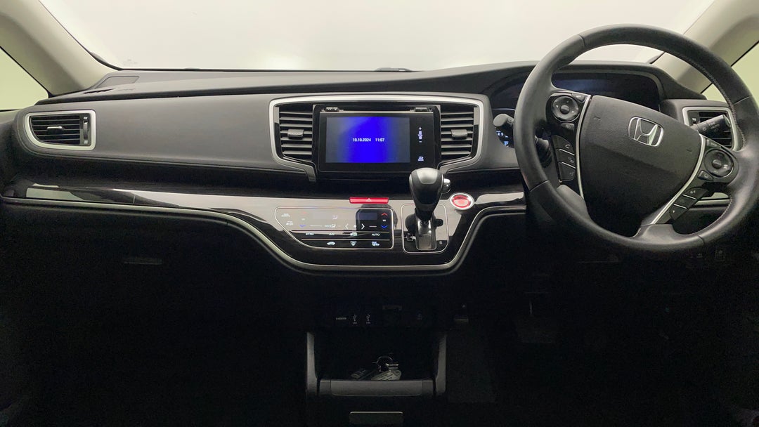 2018 Honda Odyssey Vti-l, Automatic, 64299 km, Dashboard View