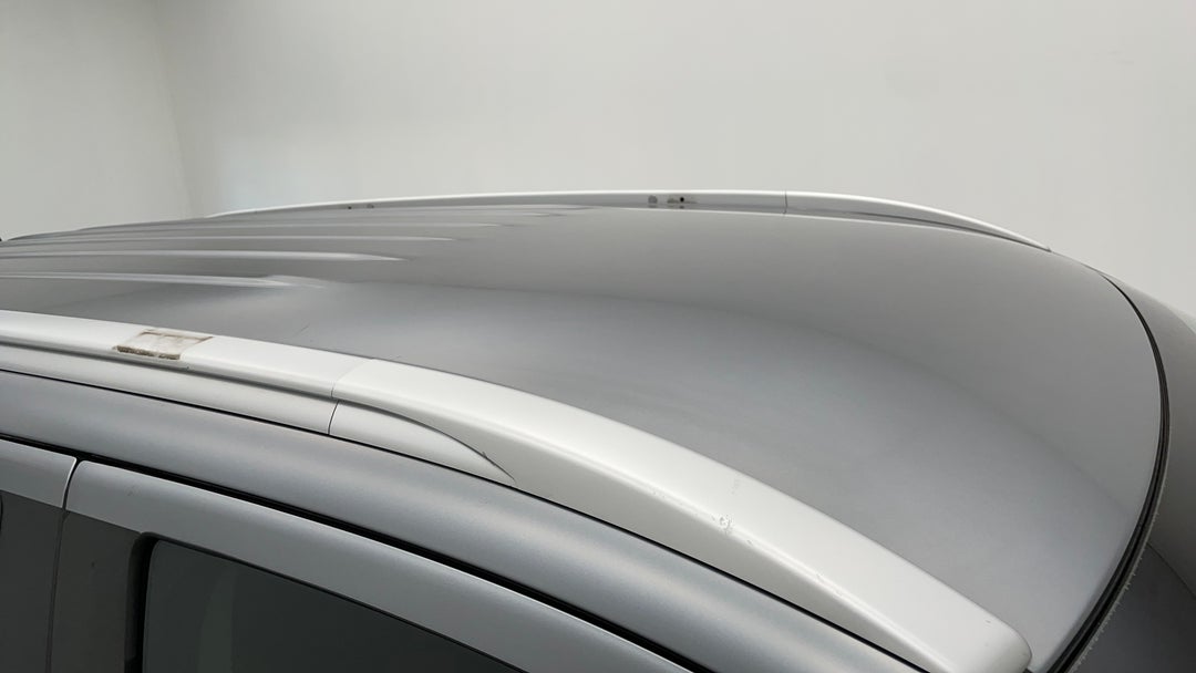 2014 Mitsubishi Outlander Es (4x2), Manual, 127335 km, Roof/Sunroof View