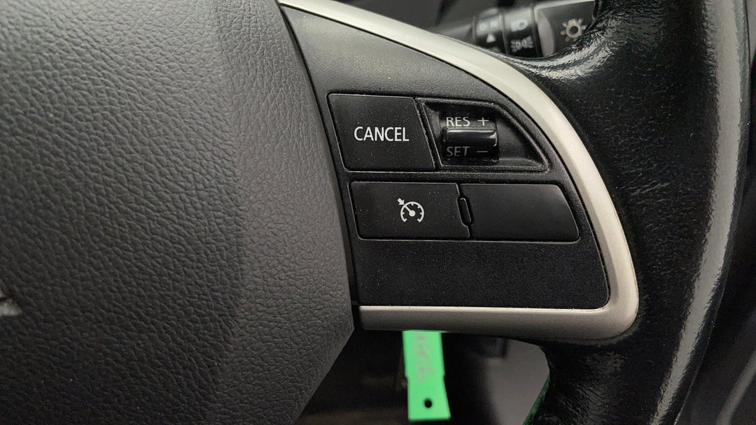 2014 Mitsubishi Outlander Es (4x2), Manual, 127335 km, Cruise Control