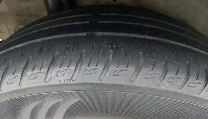 2020 Hyundai VENUE SX 1.0 TURBO, Petrol, Manual, 66,767 km, Right Rear Tyre Tread
