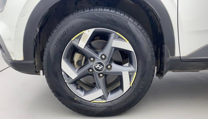 2020 Hyundai VENUE SX 1.0 TURBO, Petrol, Manual, 66,767 km, Left Front Wheel