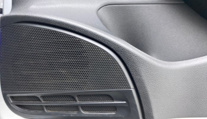 2014 Volkswagen Cross Polo HIGHLINE TDI, Diesel, Manual, 93,879 km, Speaker