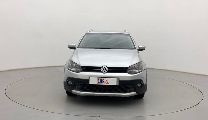 2014 Volkswagen Cross Polo HIGHLINE TDI, Diesel, Manual, 93,510 km, Front