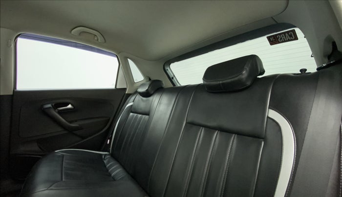 2014 Volkswagen Cross Polo HIGHLINE TDI, Diesel, Manual, 93,879 km, Right Side Rear Door Cabin
