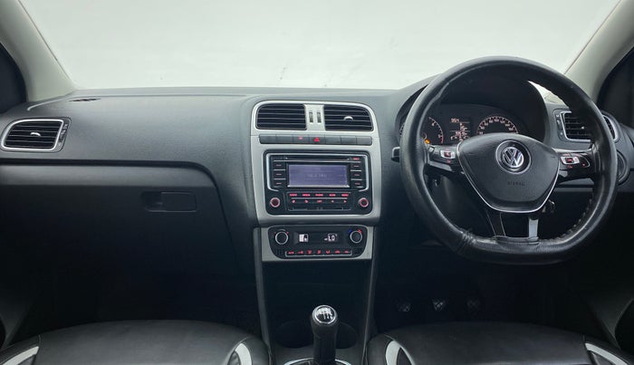2014 Volkswagen Cross Polo HIGHLINE TDI, Diesel, Manual, 93,879 km, Dashboard