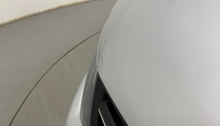 2014 Volkswagen Cross Polo HIGHLINE TDI, Diesel, Manual, 93,879 km, Bonnet (hood) - Slightly dented