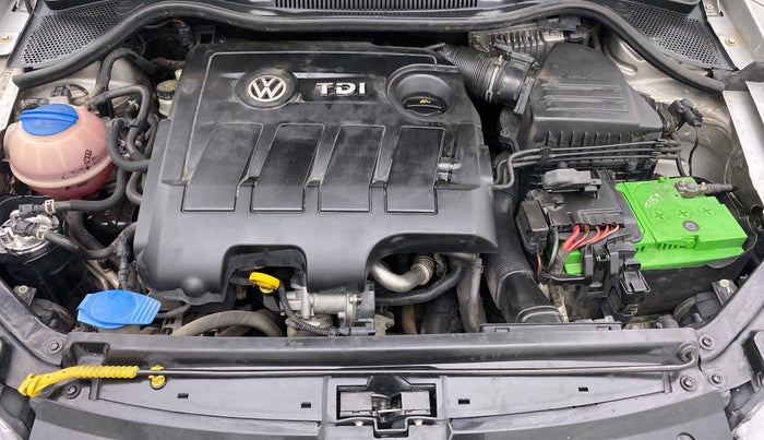 2014 Volkswagen Cross Polo HIGHLINE TDI, Diesel, Manual, 93,879 km, Open Bonet