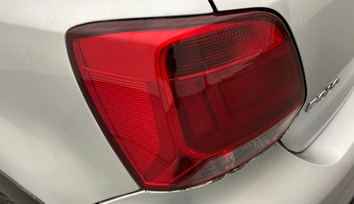 2014 Volkswagen Cross Polo HIGHLINE TDI, Diesel, Manual, 93,510 km, Left tail light - Reverse gear light not functional
