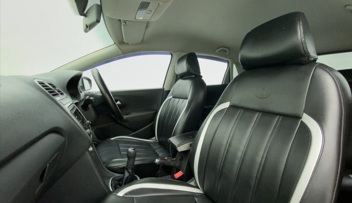 2014 Volkswagen Cross Polo HIGHLINE TDI, Diesel, Manual, 93,879 km, Right Side Front Door Cabin