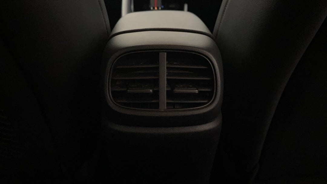 Rear A/C Vent