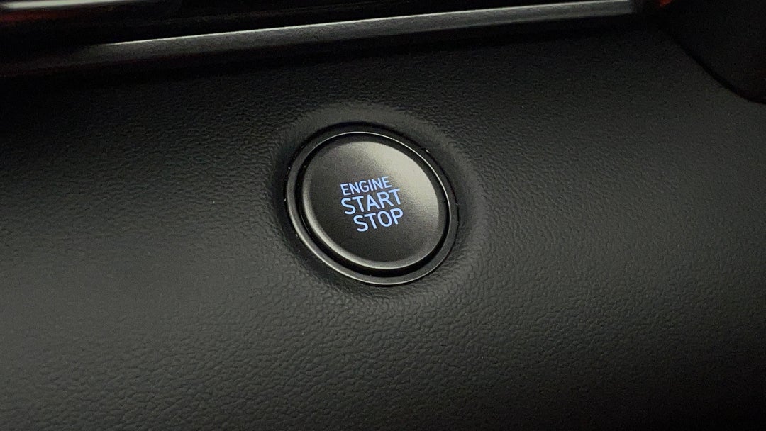 Keyless / Button Start