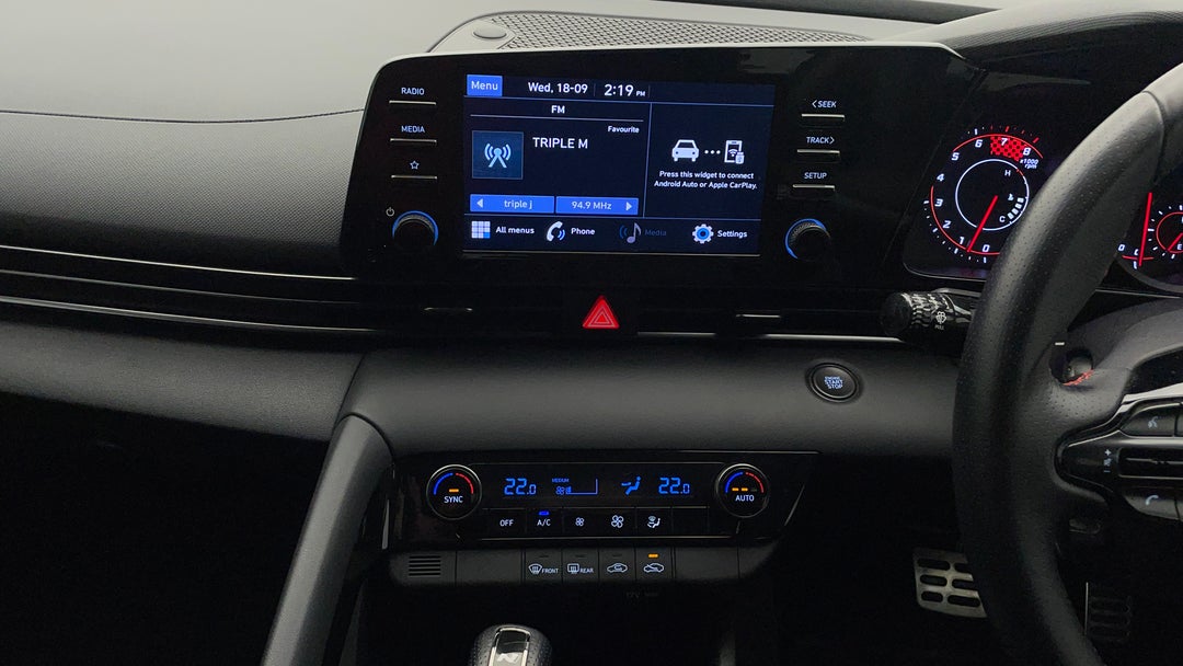 Infotainment System