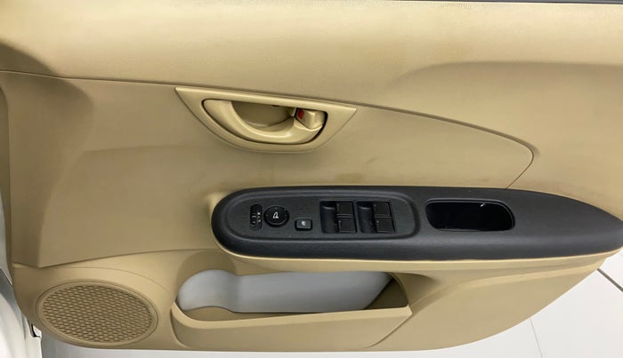 2015 Honda Brio S MT, Petrol, Manual, 1,11,585 km, Driver Side Door Panels Control