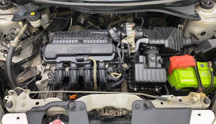 2015 Honda Brio S MT, Petrol, Manual, 1,11,585 km, Open Bonet