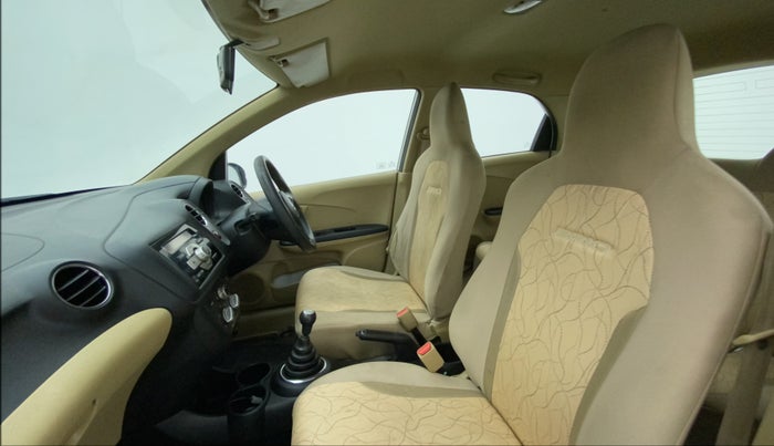 2015 Honda Brio S MT, Petrol, Manual, 1,11,585 km, Right Side Front Door Cabin
