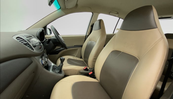 2014 Hyundai i10 SPORTZ 1.1 IRDE2, Petrol, Manual, 49,043 km, Right Side Front Door Cabin