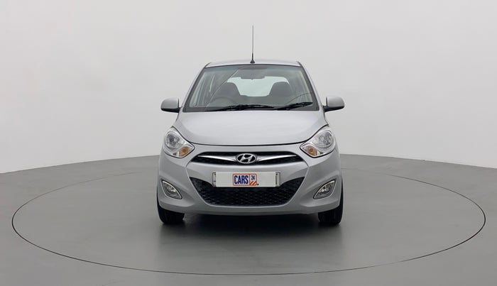 2014 Hyundai i10 SPORTZ 1.1 IRDE2, Petrol, Manual, 49,043 km, Highlights