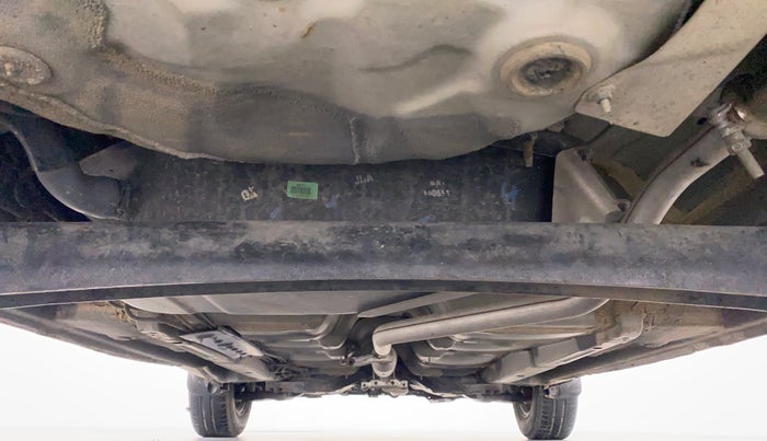 2014 Hyundai i10 SPORTZ 1.1 IRDE2, Petrol, Manual, 49,043 km, Rear Underbody