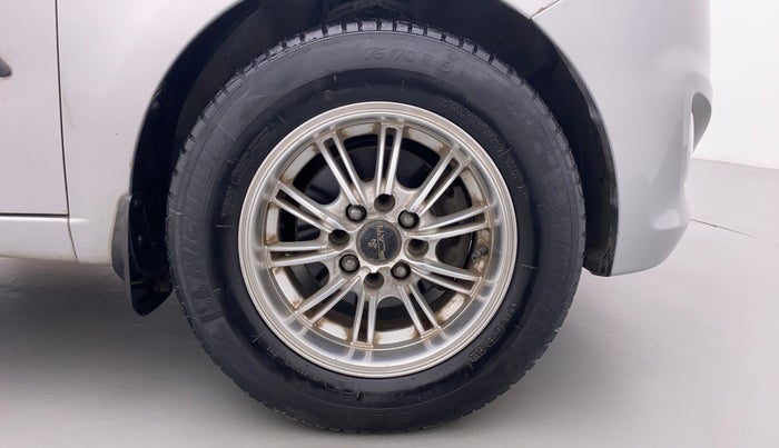 2014 Hyundai i10 SPORTZ 1.1 IRDE2, Petrol, Manual, 49,043 km, Right Front Wheel