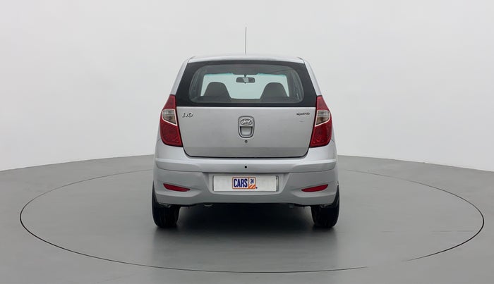2014 Hyundai i10 SPORTZ 1.1 IRDE2, Petrol, Manual, 49,043 km, Back/Rear