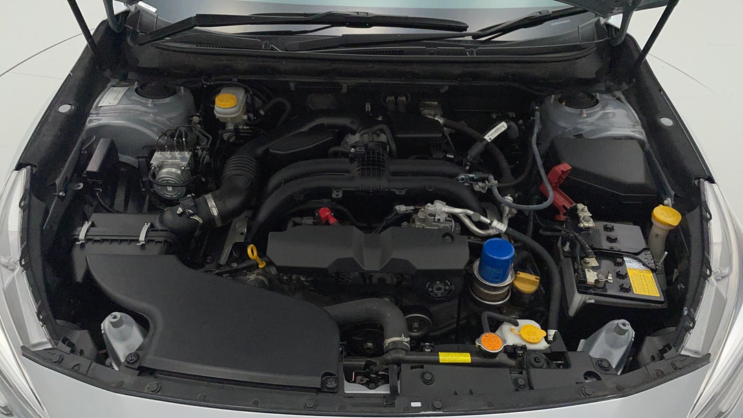 Open Bonnet (Engine)