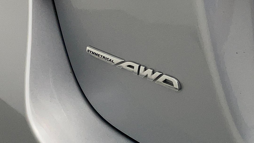 Badge (Boot Left Side)