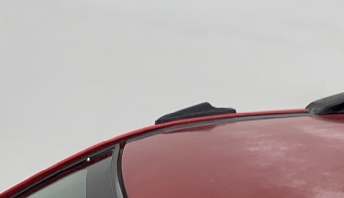 2014 Maruti Wagon R 1.0 VXI, Petrol, Manual, 49,301 km, Roof - Antenna has minor damage