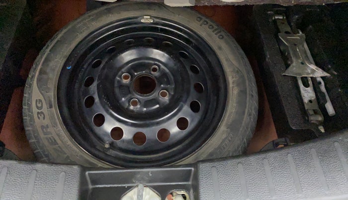 2014 Maruti Wagon R 1.0 VXI, Petrol, Manual, 49,301 km, Spare Tyre