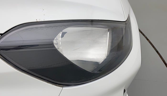 2022 Hyundai AURA S 1.2 CNG, CNG, Manual, 28,182 km, Right headlight - Minor scratches