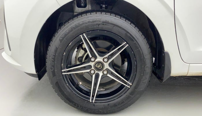 2022 Hyundai AURA S 1.2 CNG, CNG, Manual, 28,182 km, Left Front Wheel