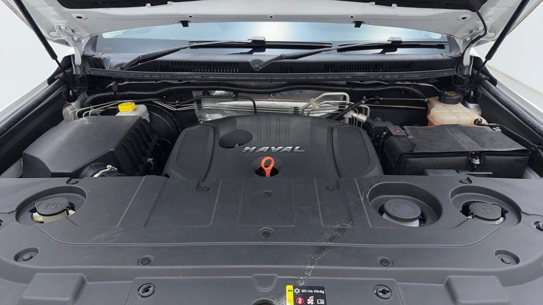 Open Bonnet (Engine)