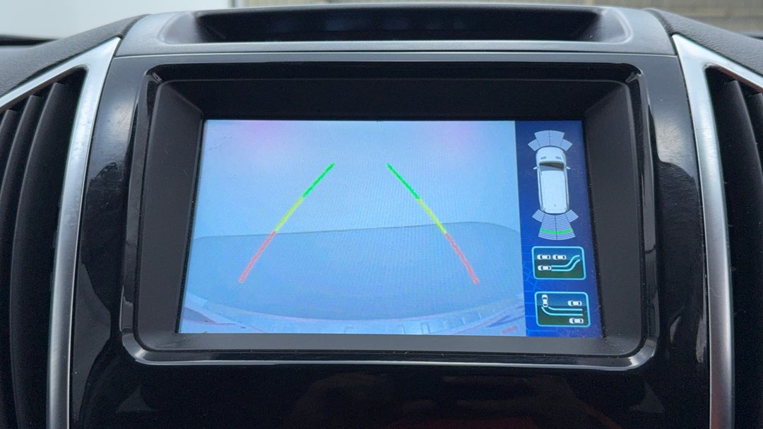 Parking Camera