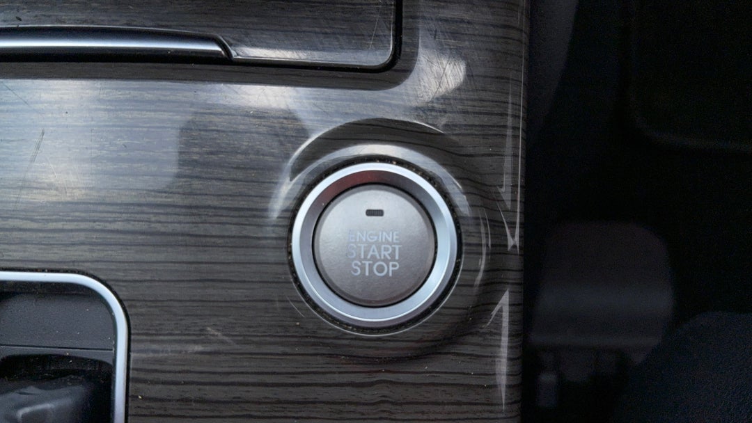 Keyless / Button Start