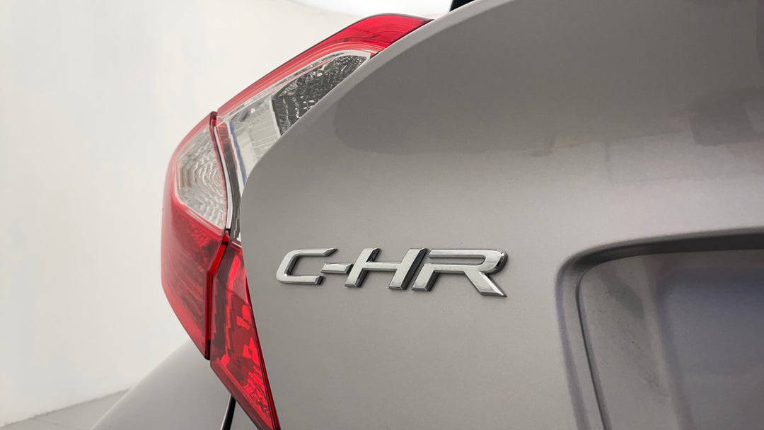 Badge (Boot Left Side)