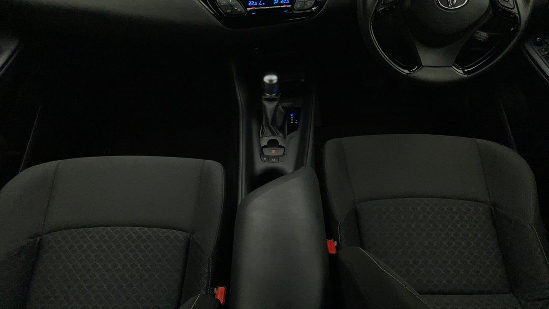 Center Console