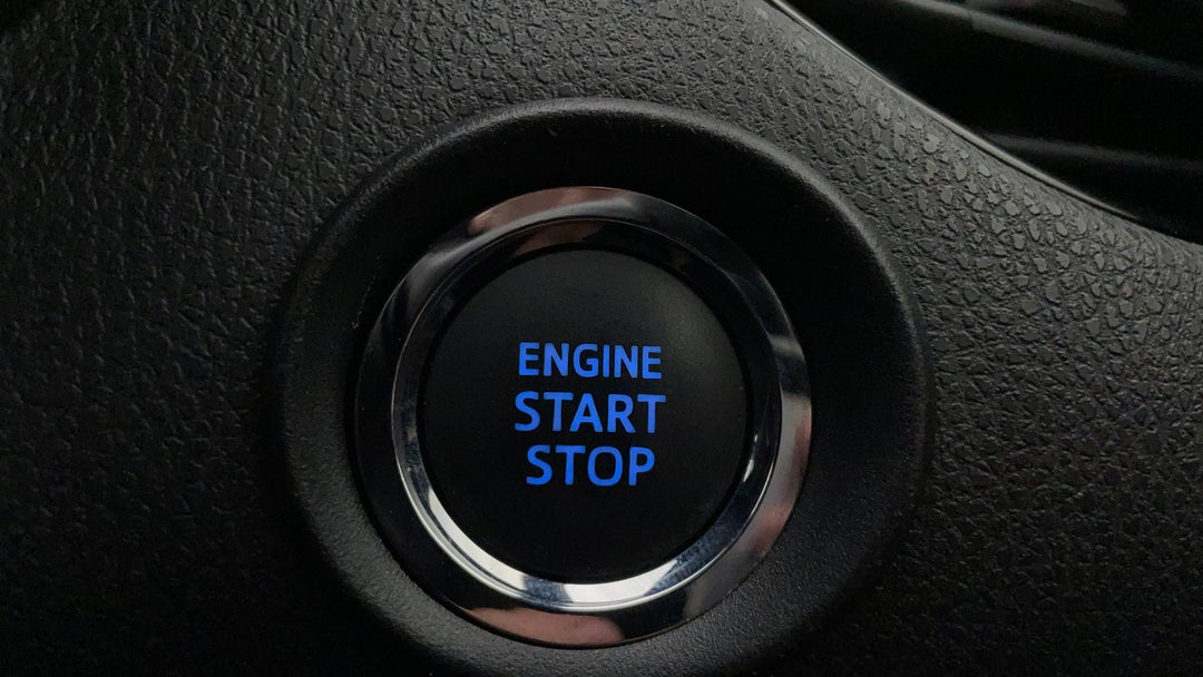 Keyless / Button Start