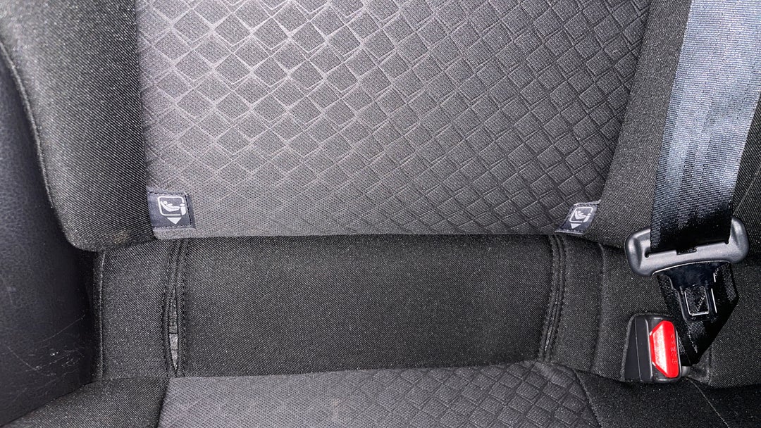 Child Seat Anchor Points