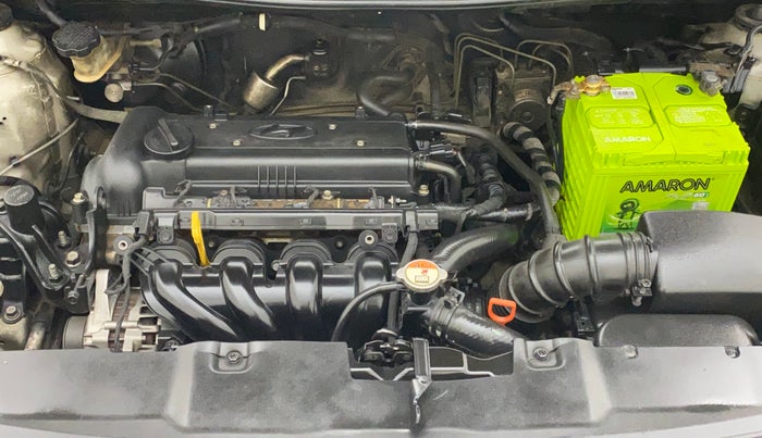 2014 Hyundai Verna FLUIDIC 1.6 VTVT SX AT, Petrol, Automatic, 1,07,887 km, Open Bonet