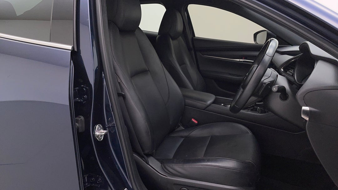 2019 Mazda 3 G20 Touring, Automatic, 103493 km, Right Side Front Door Cabin View